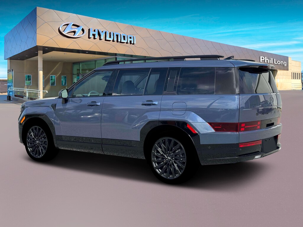 New 2026 Hyundai Santa Fe Calligraphy AWD SUV