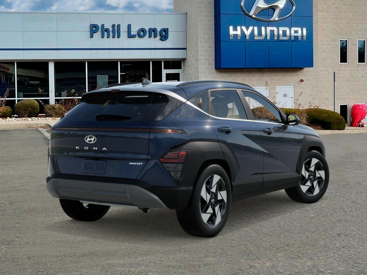 2026 Hyundai Kona SEL photo 3