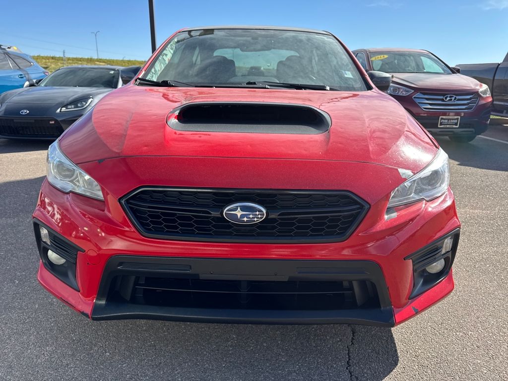 2019 Subaru WRX Premium photo 4