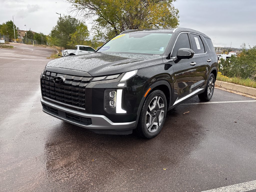 2023 Hyundai Palisade
