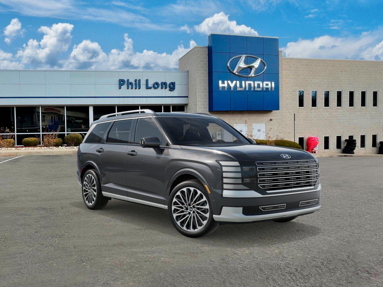 2026 Hyundai Palisade Calligraphy photo 2