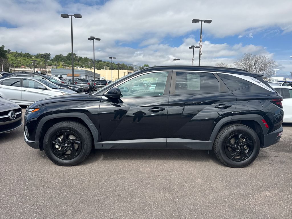 2024 Hyundai Tucson SEL - Photo 20