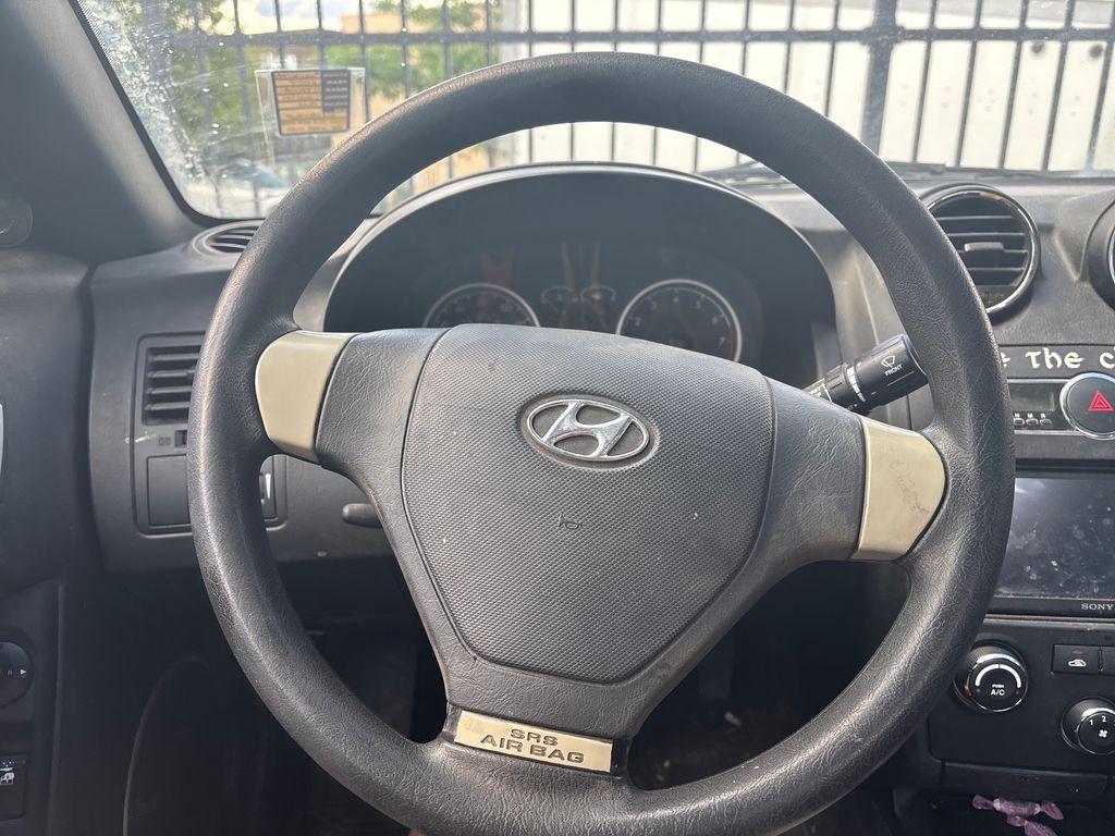 Used 2008 Hyundai Tiburon GS with VIN KMHHM66D88U282960 for sale in Colorado Springs, CO