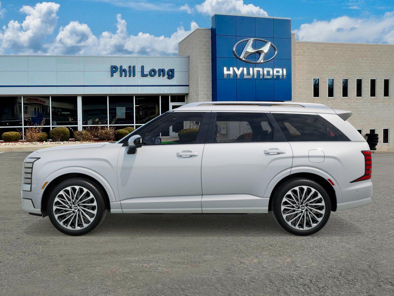 2026 Hyundai Palisade Calligraphy photo 3
