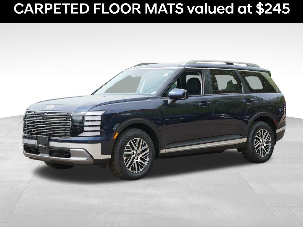 2027 Hyundai Palisade