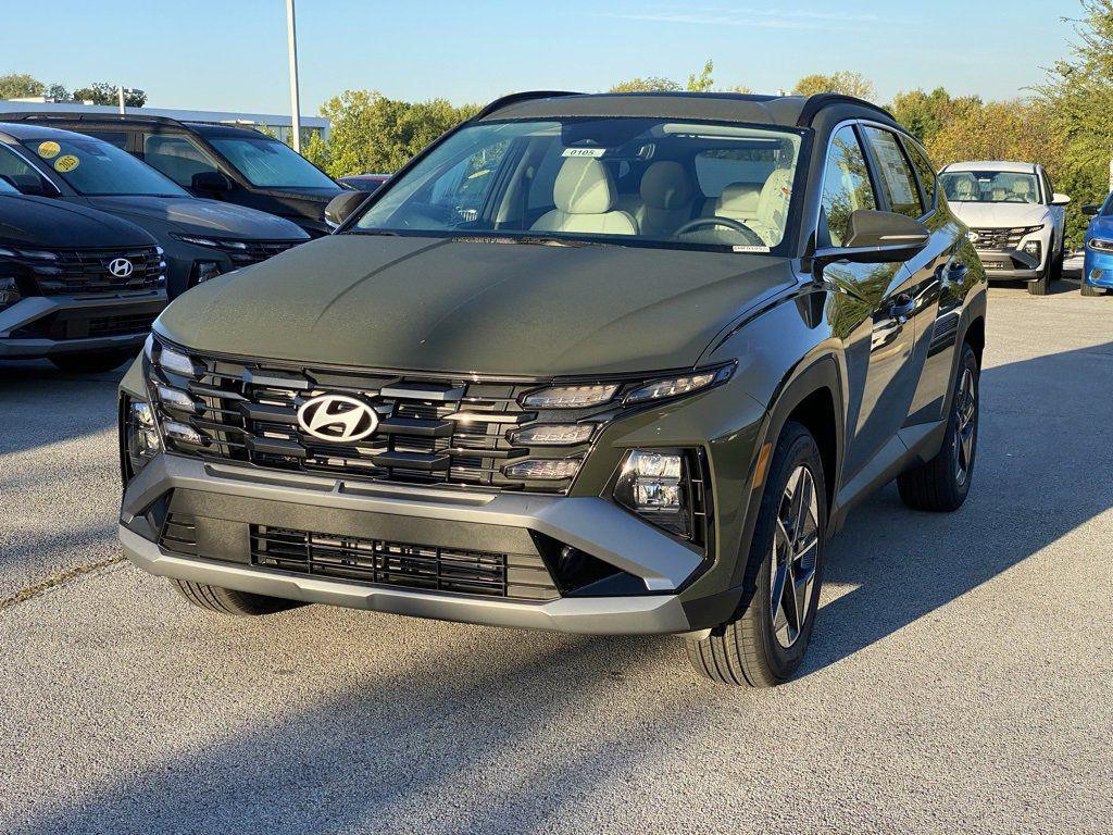 2026 Hyundai Tucson SEL Premium's photo