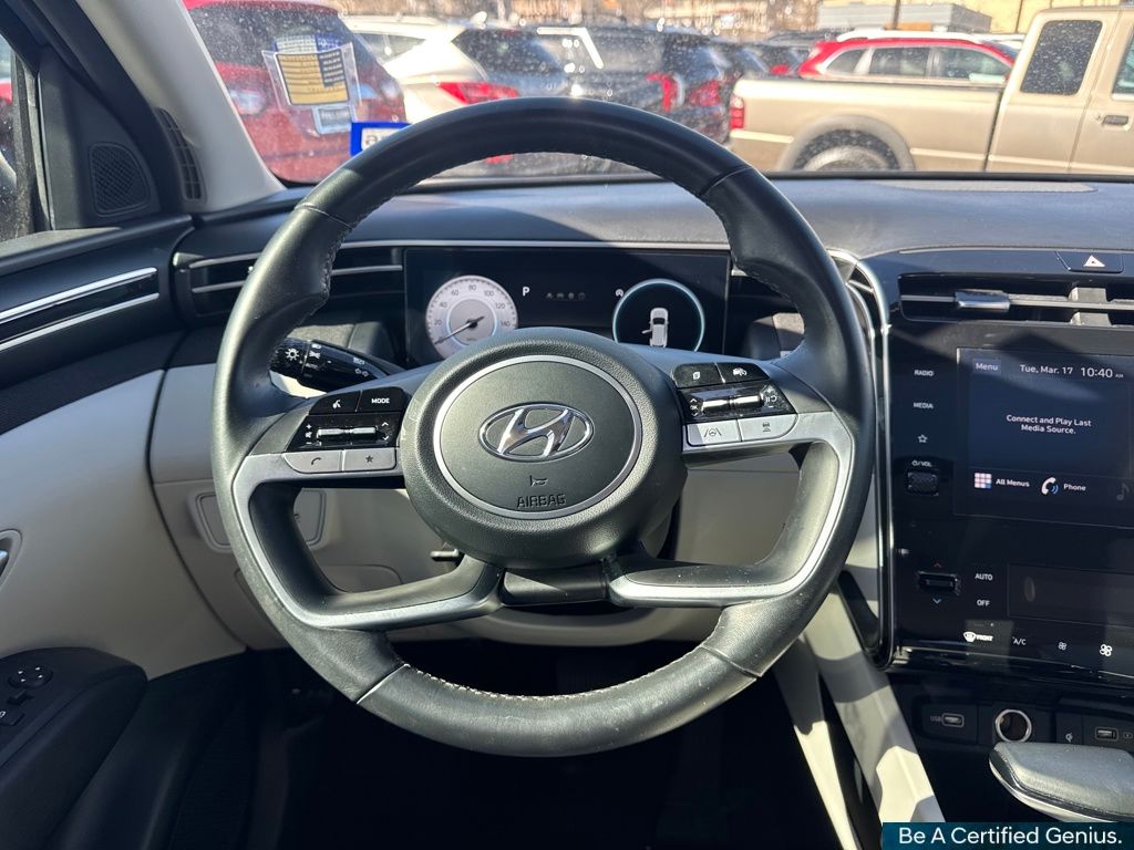 2023 Hyundai Tucson SEL - Photo 40