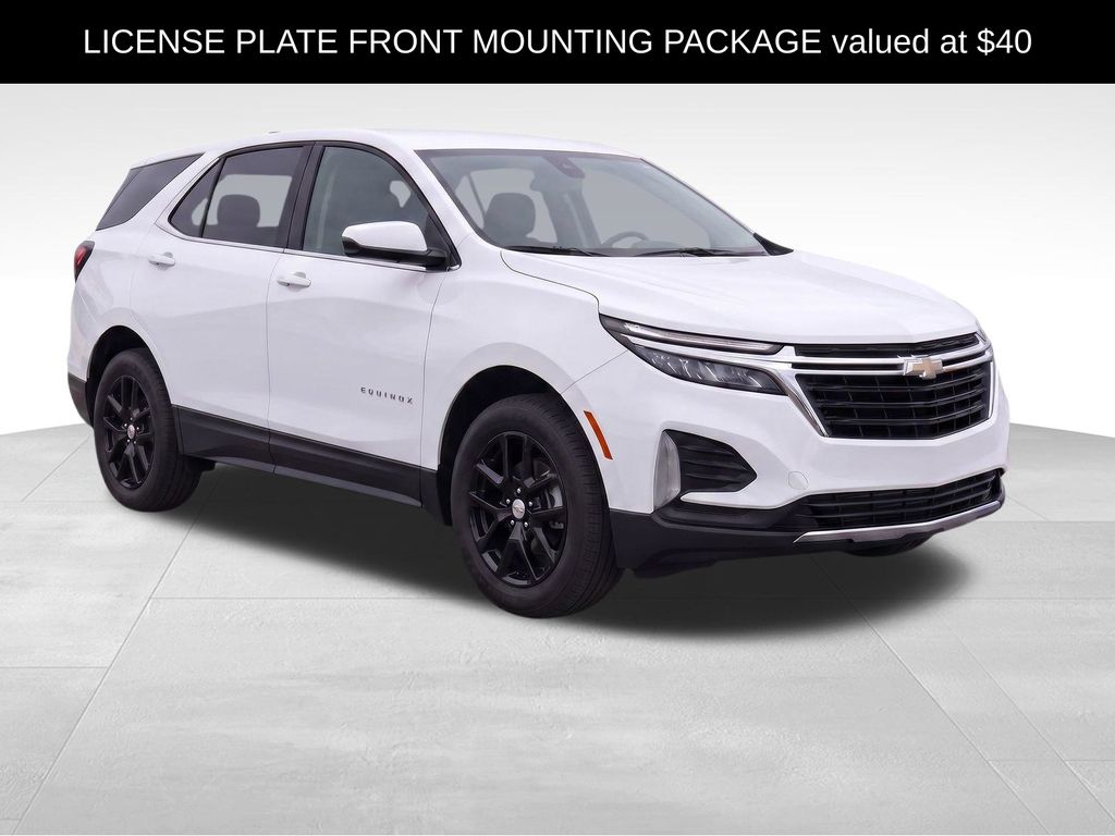 2023 Chevrolet Equinox