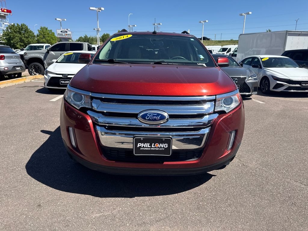 Used 2014 Ford Edge SEL SUV