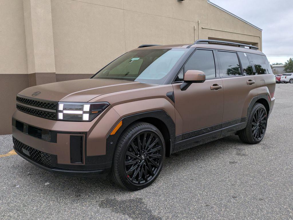 2026 Hyundai Santa Fe Calligraphy's photo