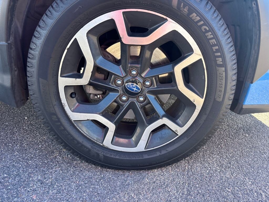 Used 2016 Subaru Crosstrek 2.0i Premium SUV