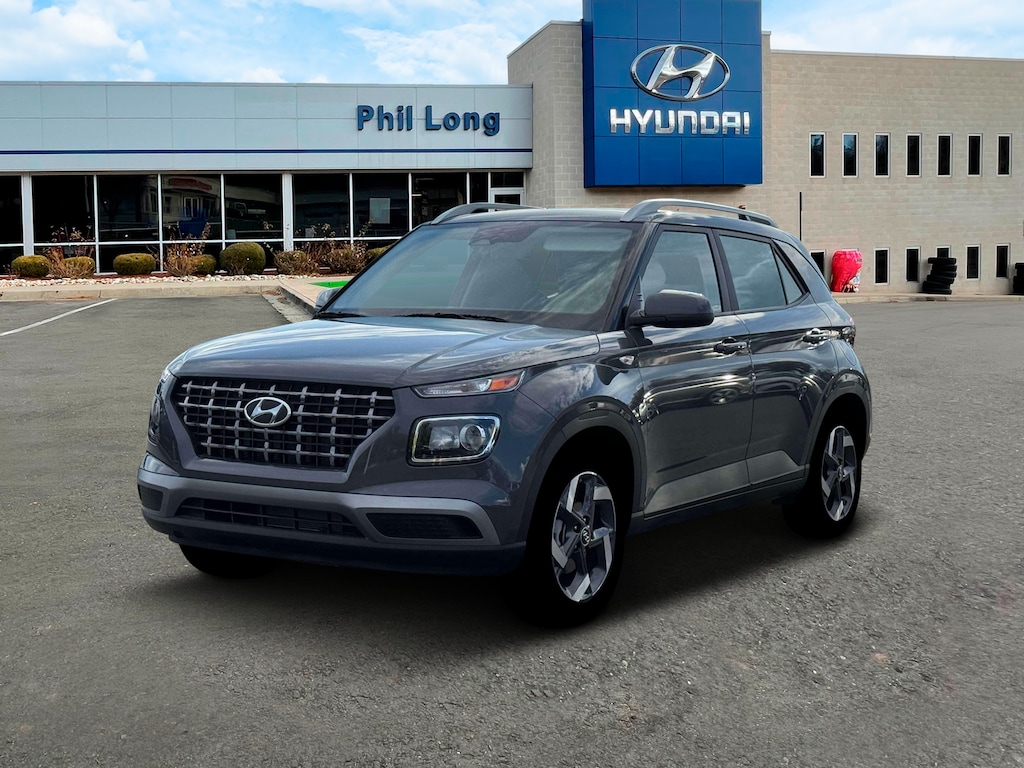 New 2026 Hyundai Venue SEL SUV
