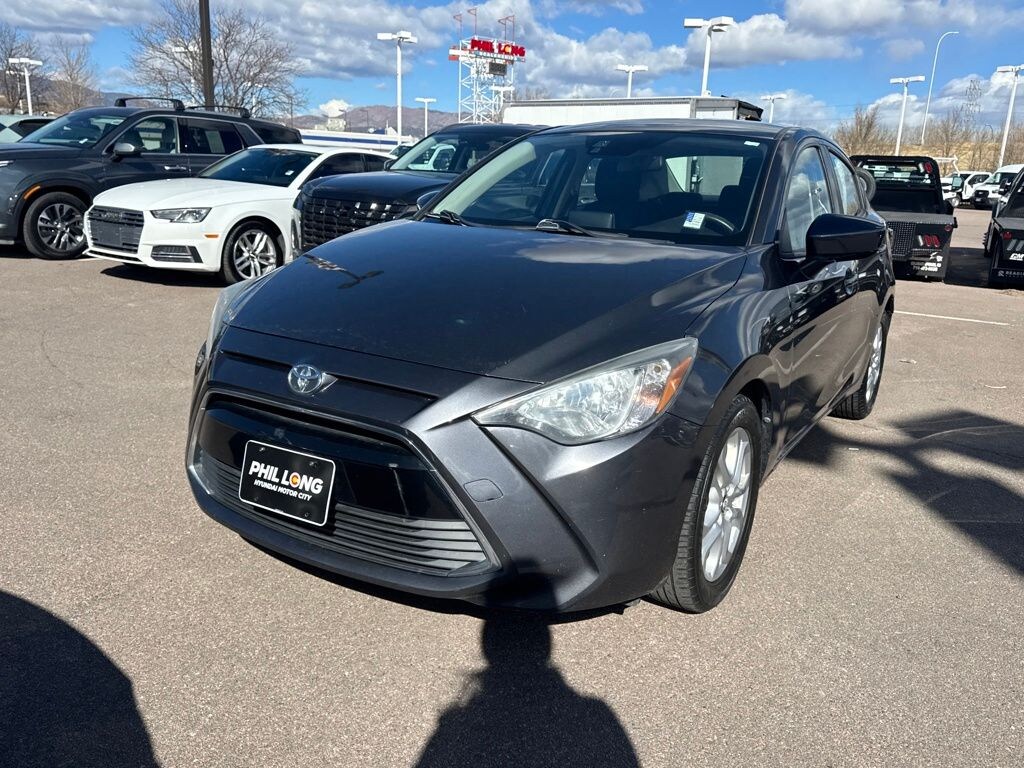 Used 2017 Toyota Yaris iA Base Sedan