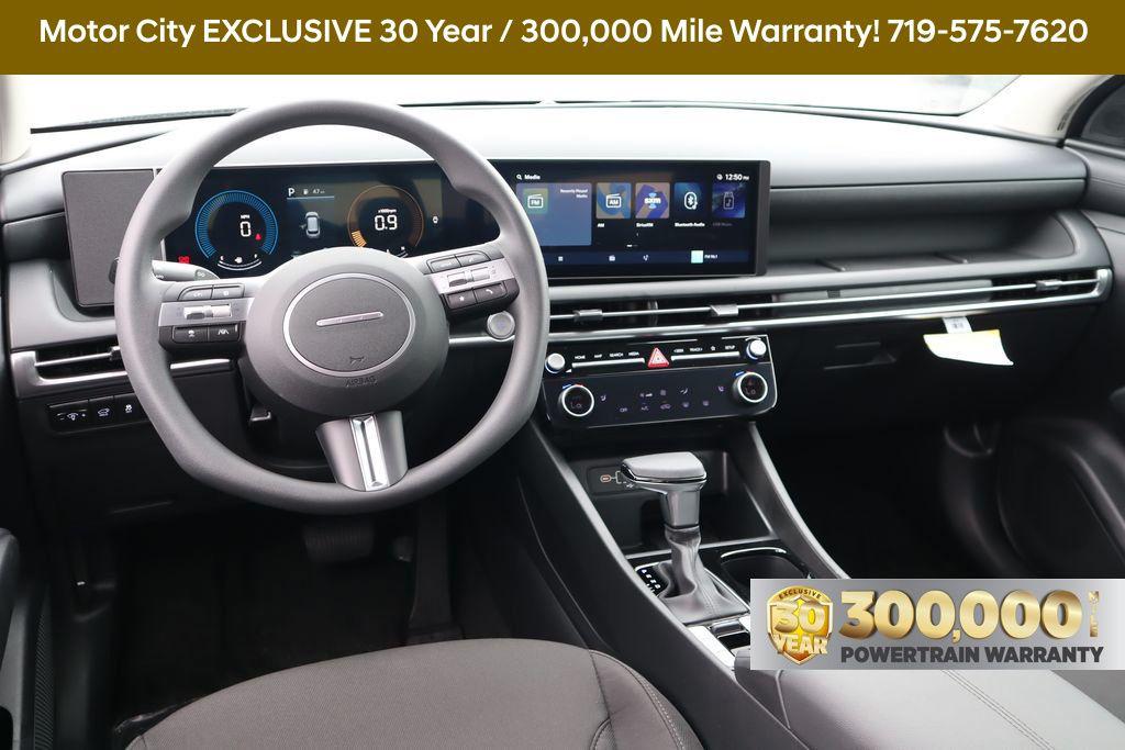 2025 Hyundai Tucson SEL - Photo 19