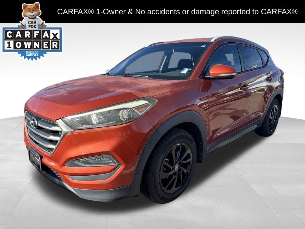 Used 2016 Hyundai Tucson Eco SUV