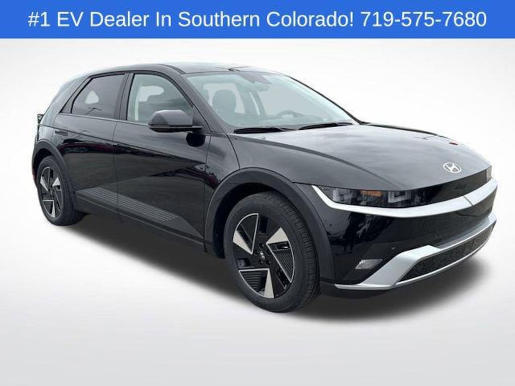 New 2025 Hyundai IONIQ 5 SEL SUV