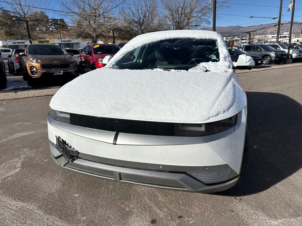 2022 Hyundai Ioniq 5 Limited photo 3