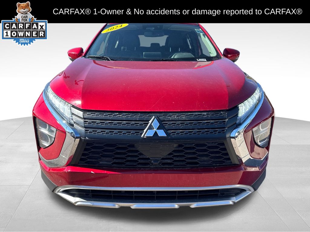 2024 Mitsubishi Eclipse Cross SE S-AWC's photo