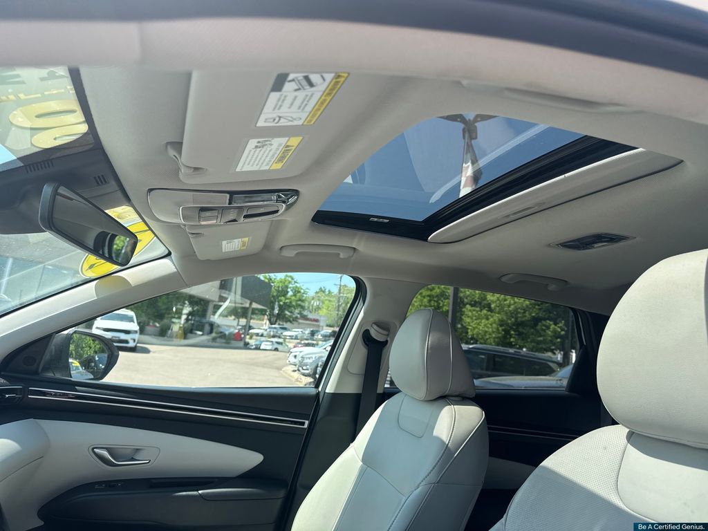 2024 Hyundai Tucson SEL - Photo 21