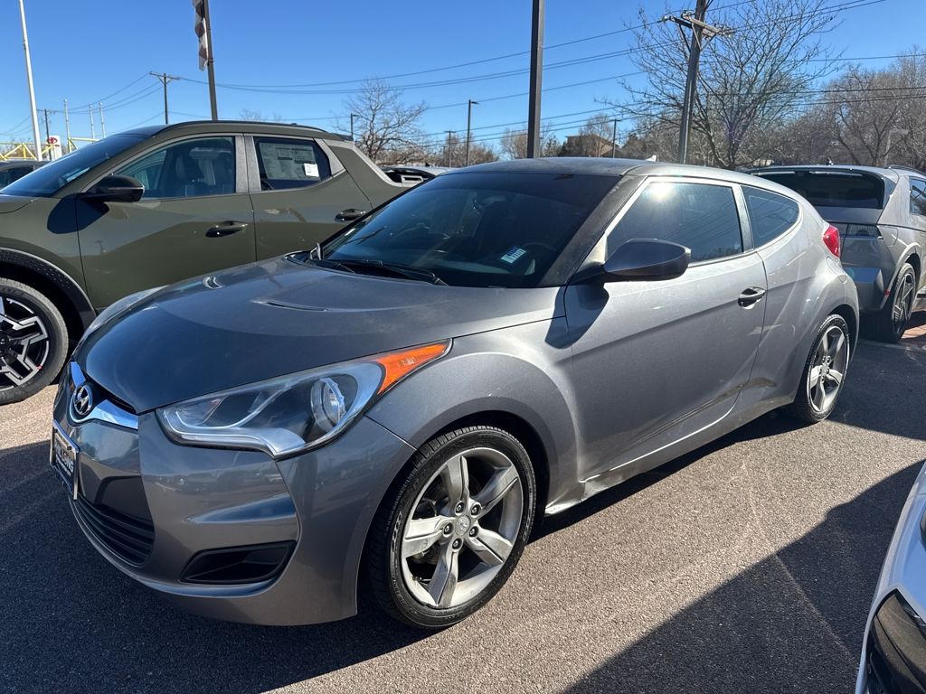 2013 Hyundai Veloster