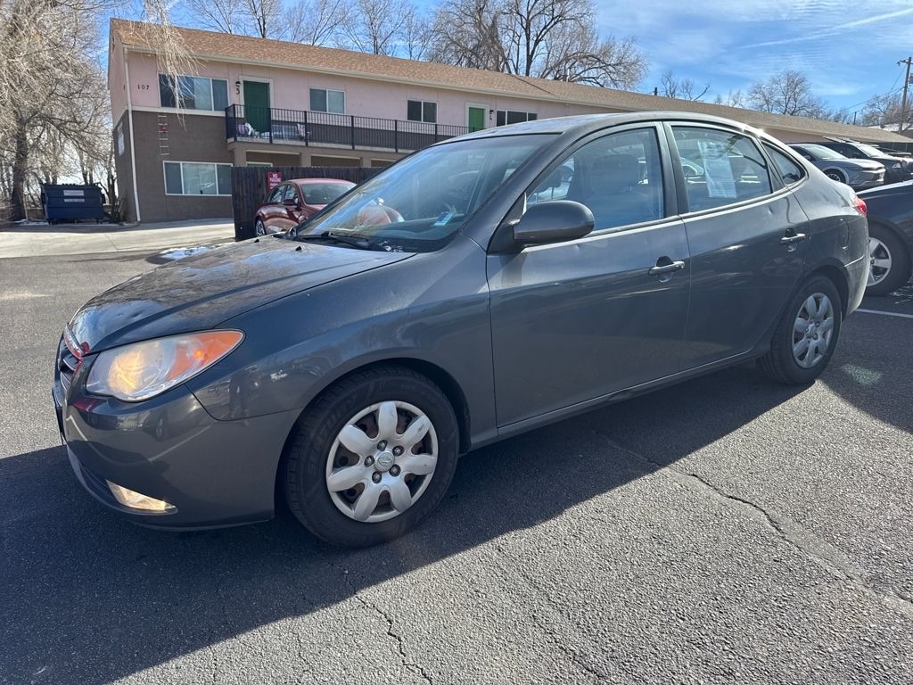 Used 2008 Hyundai Elantra Sedan