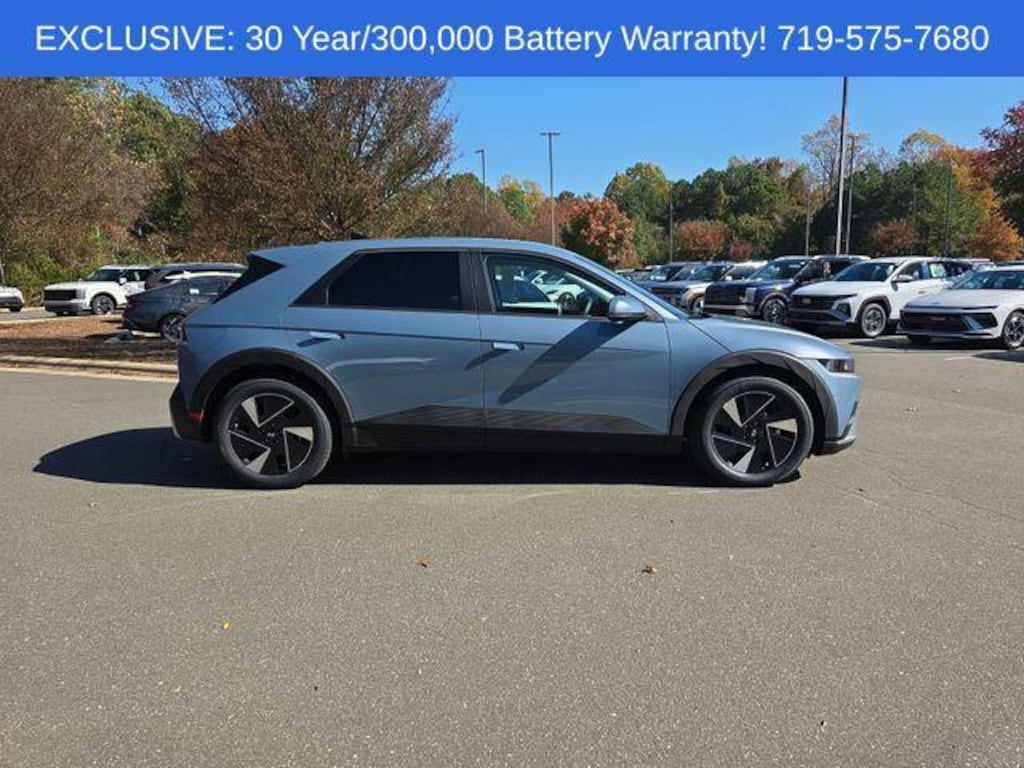 New 2026 Hyundai IONIQ 5 SEL SUV