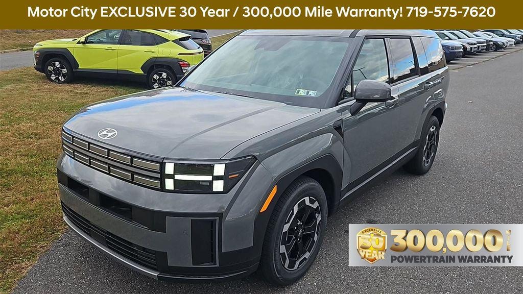 New 2026 Hyundai Santa Fe SEL AWD SUV