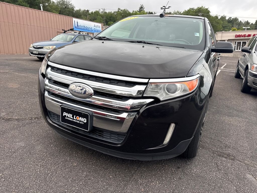 Used 2013 Ford Edge SEL AWD SUV