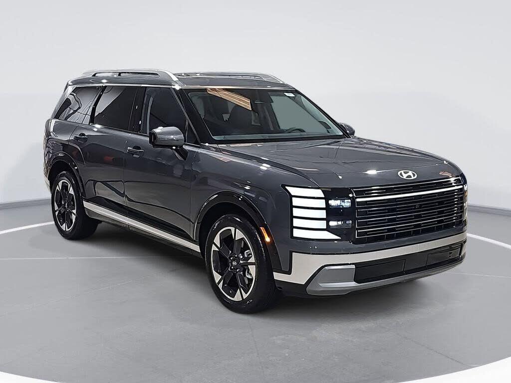 New 2026 Hyundai Palisade Limited AWD SUV