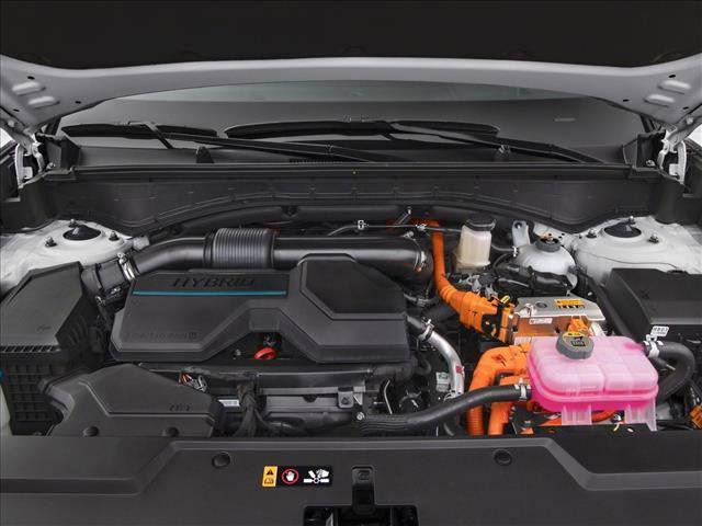 2026 Hyundai Santa Fe Calligraphy photo 4
