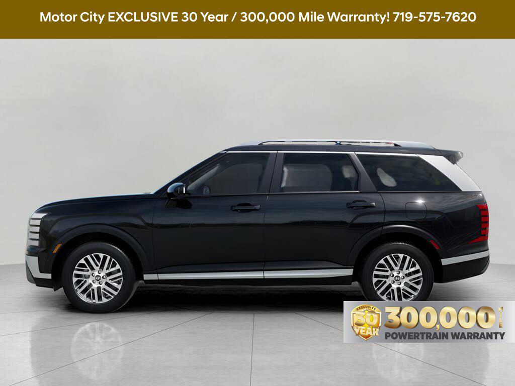 New 2026 Hyundai Palisade SEL Premium AWD SUV