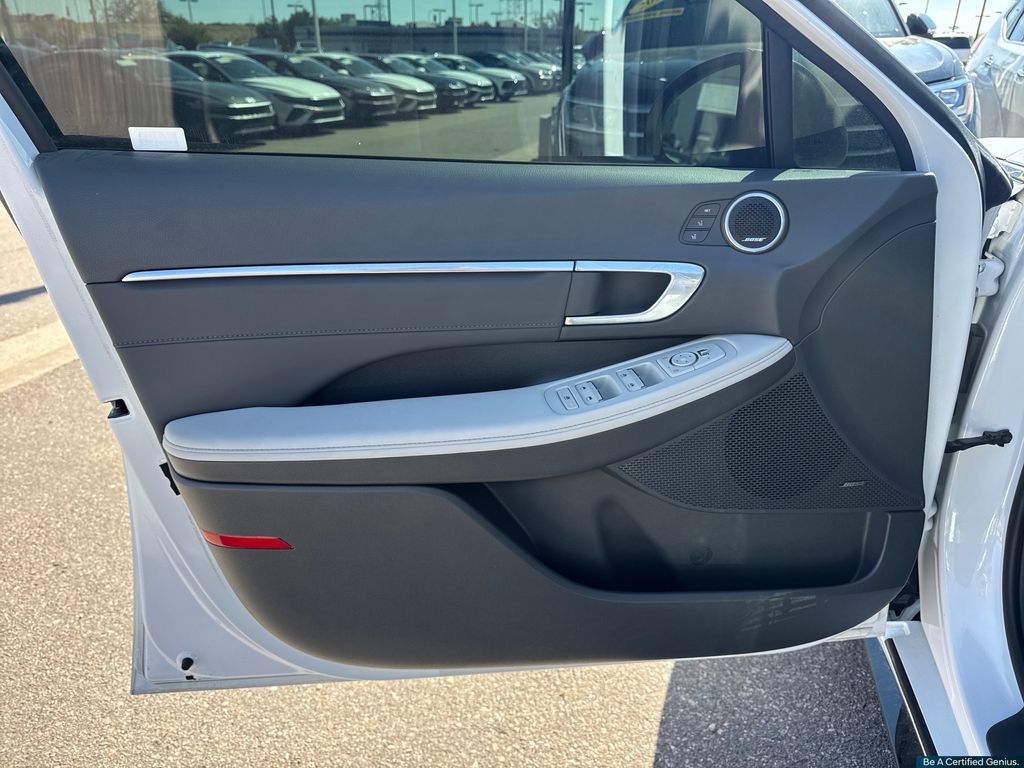 2023 Hyundai Sonata Limited - Photo 28