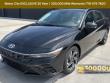 New 2025 Hyundai Elantra Hybrid SEL Sport Sedan