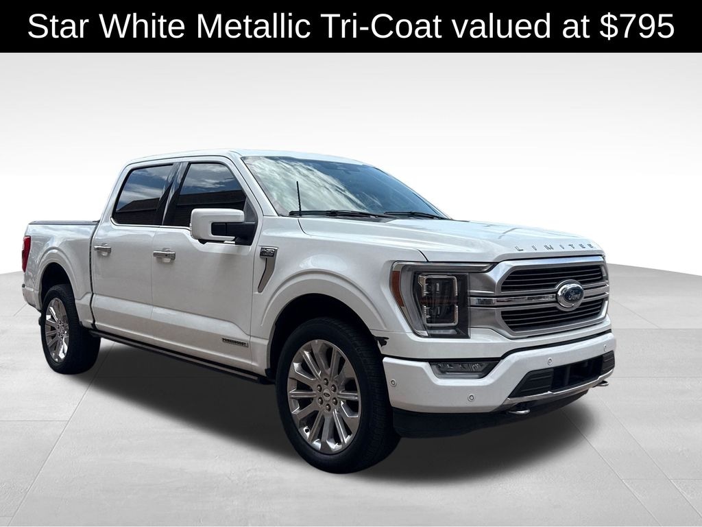 Used 2023 Ford F-150 XLT Truck SuperCrew Cab
