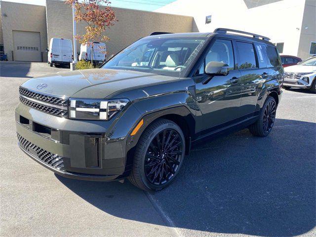 2026 Hyundai Santa Fe Calligraphy's photo