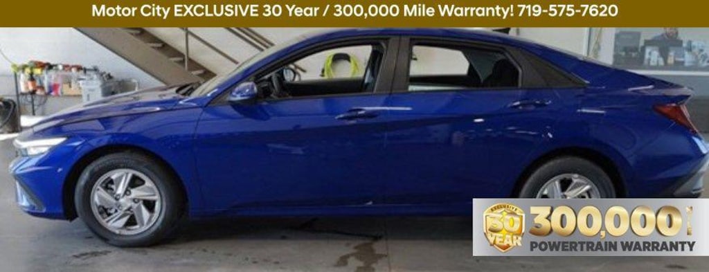 New 2025 Hyundai Elantra SE Sedan