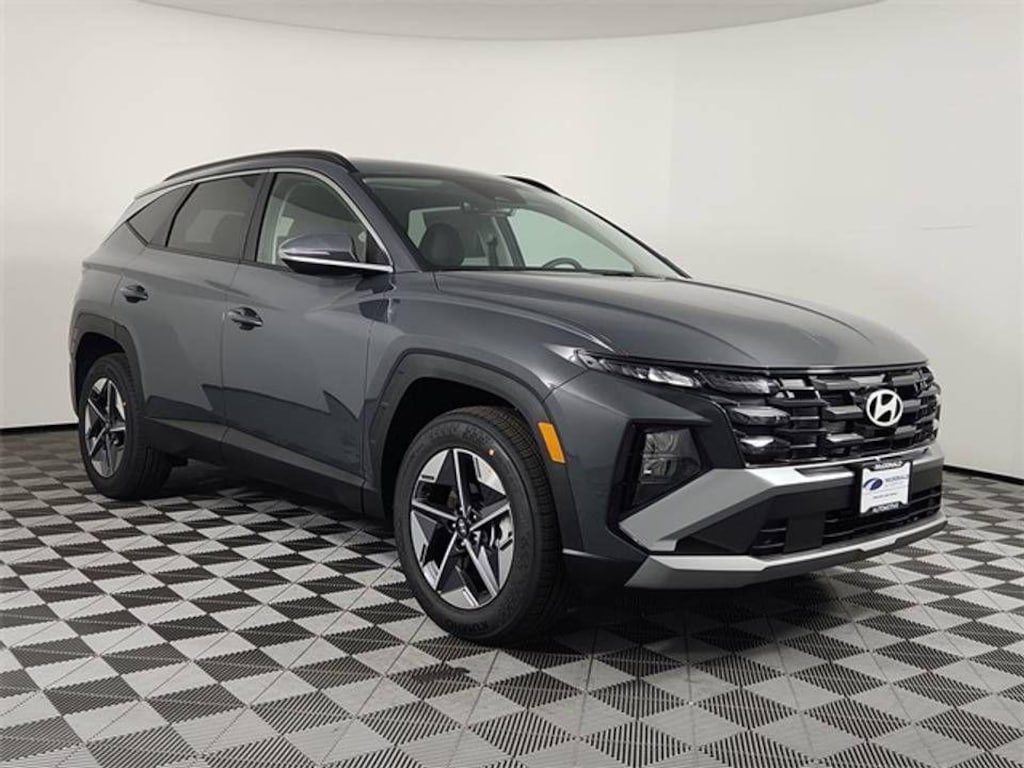 New 2026 Hyundai Tucson SEL Premium AWD SUV