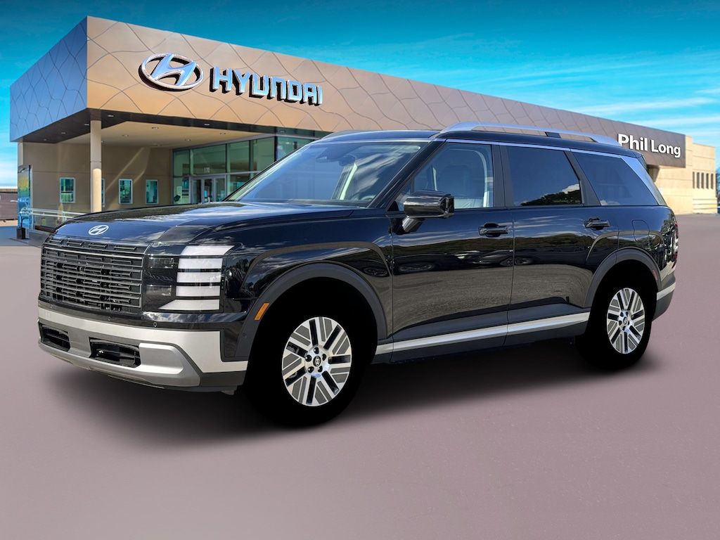 New 2026 Hyundai Palisade Hybrid SEL Premium 7P SUV