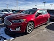  Ford Fusion Hybrid
