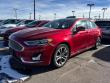 Used 2020 Ford Fusion Hybrid Titanium Sedan