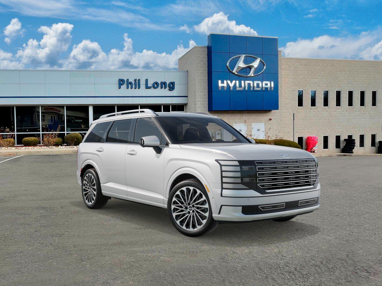 2026 Hyundai Palisade Calligraphy photo 2
