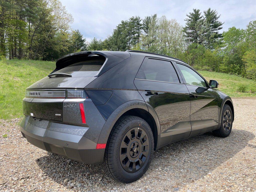 2025 Hyundai Ioniq 5 photo 2