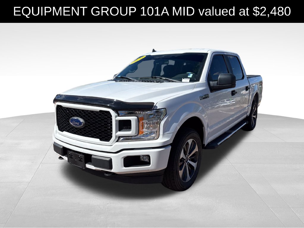 2020 Ford F-150