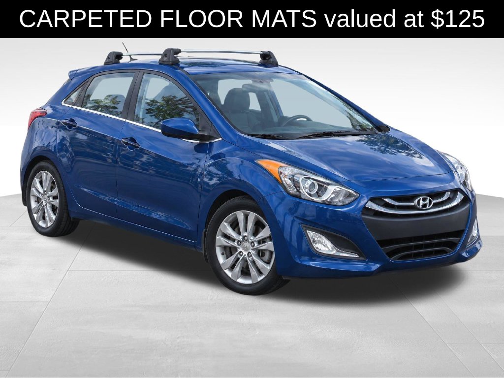  Hyundai Elantra GT