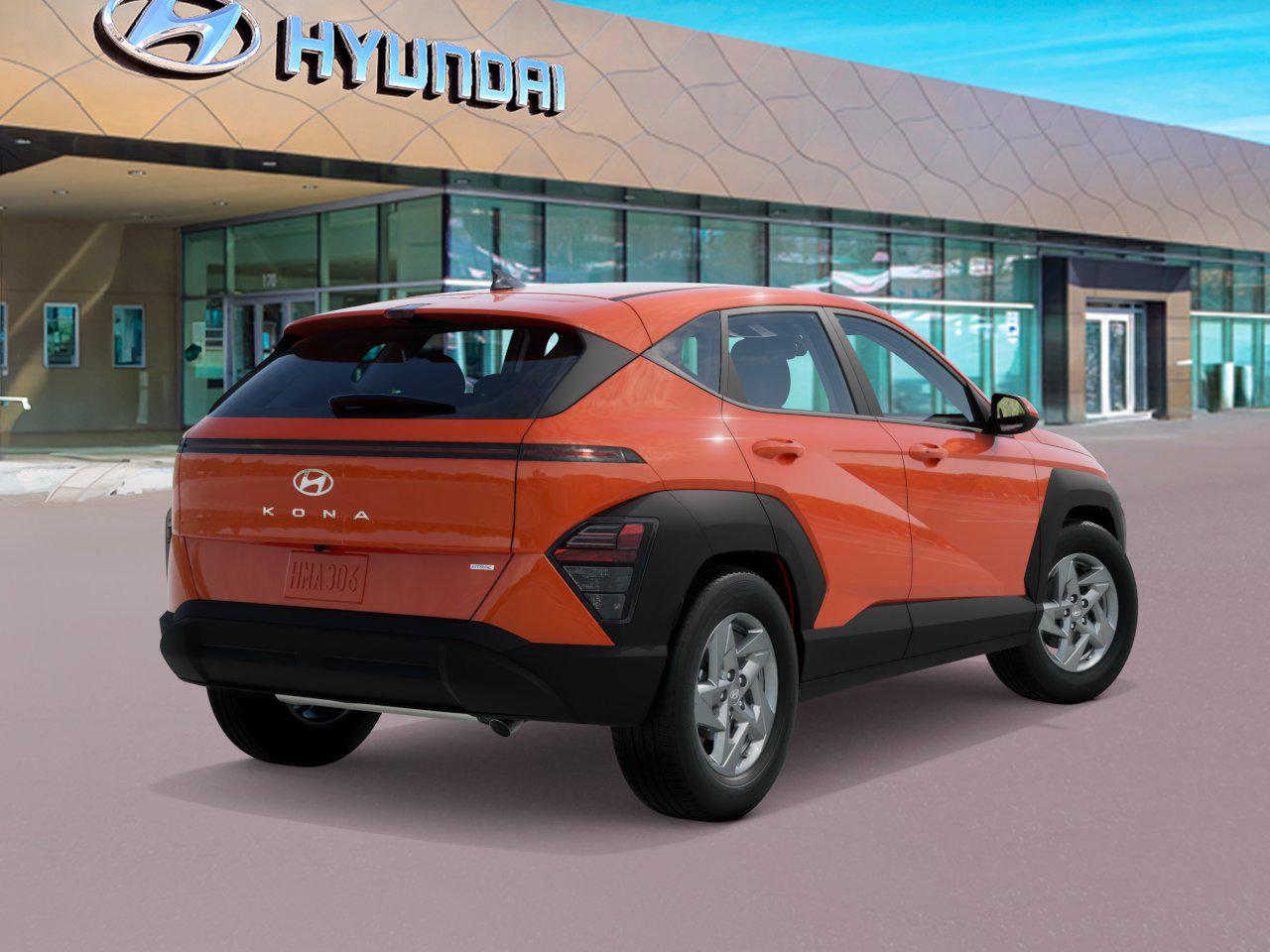 New 2027 Hyundai Kona SE AWD SUV