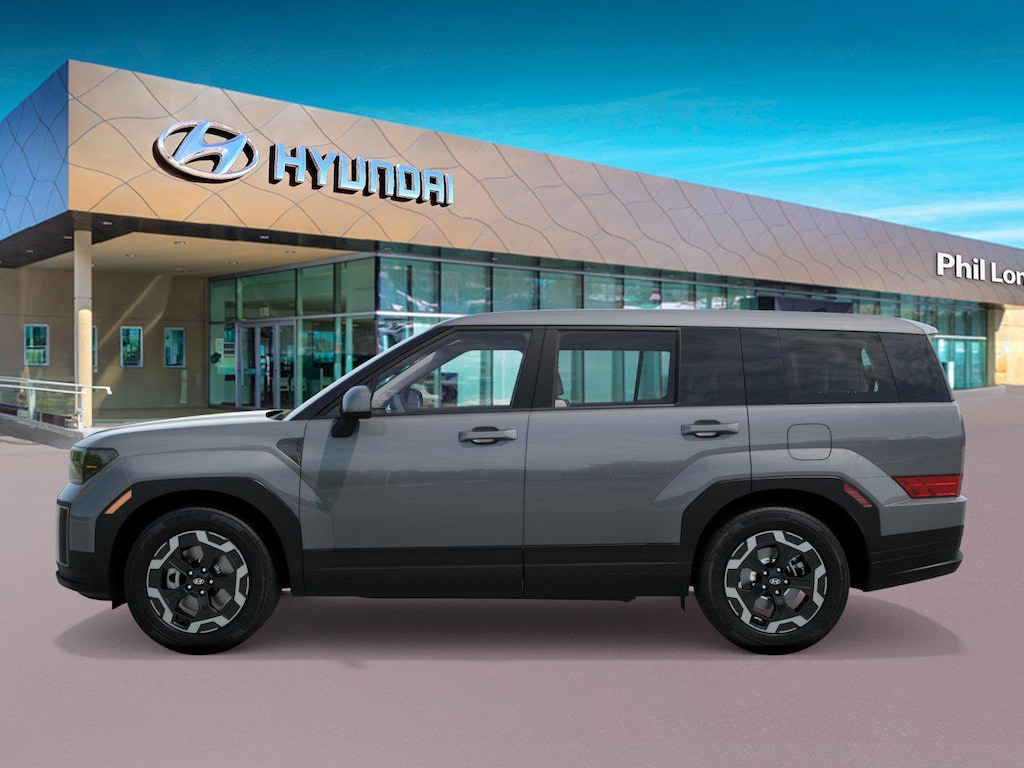 New 2027 Hyundai Santa Fe SE AWD SUV