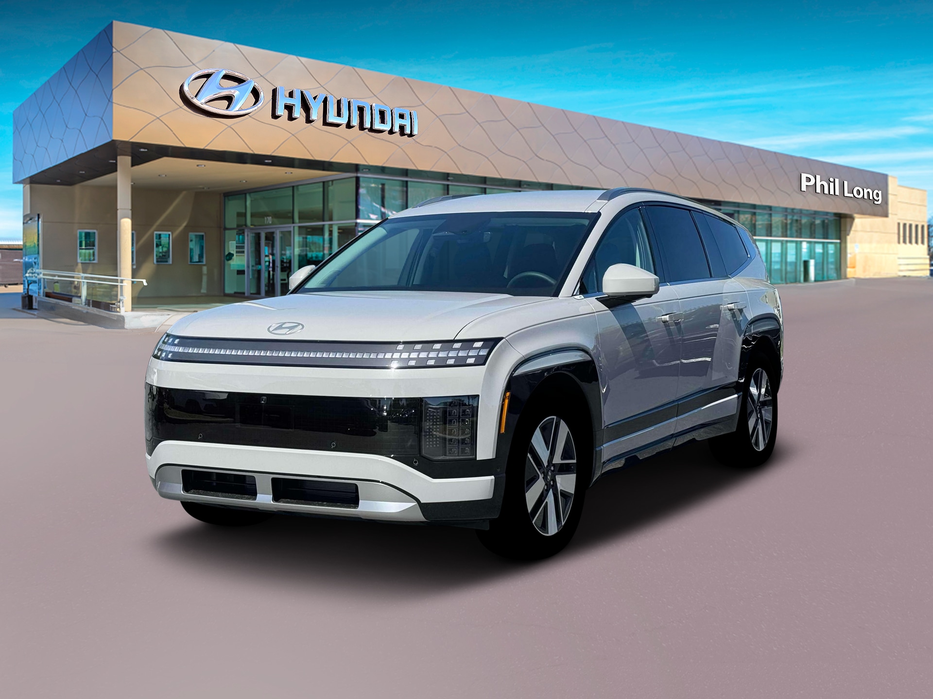 2026 Hyundai Ioniq 9 SEL AWD