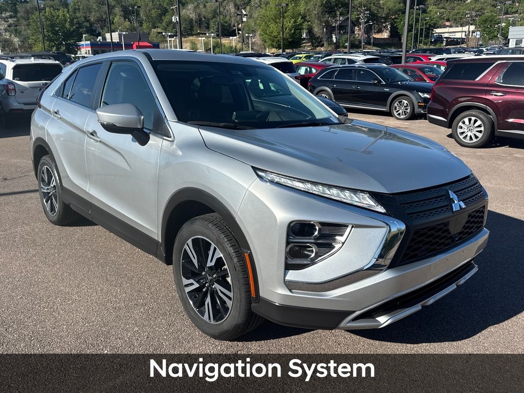 Used 2024 Mitsubishi Eclipse Cross SUV