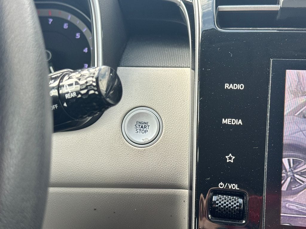 2024 Hyundai Tucson SEL - Photo 45