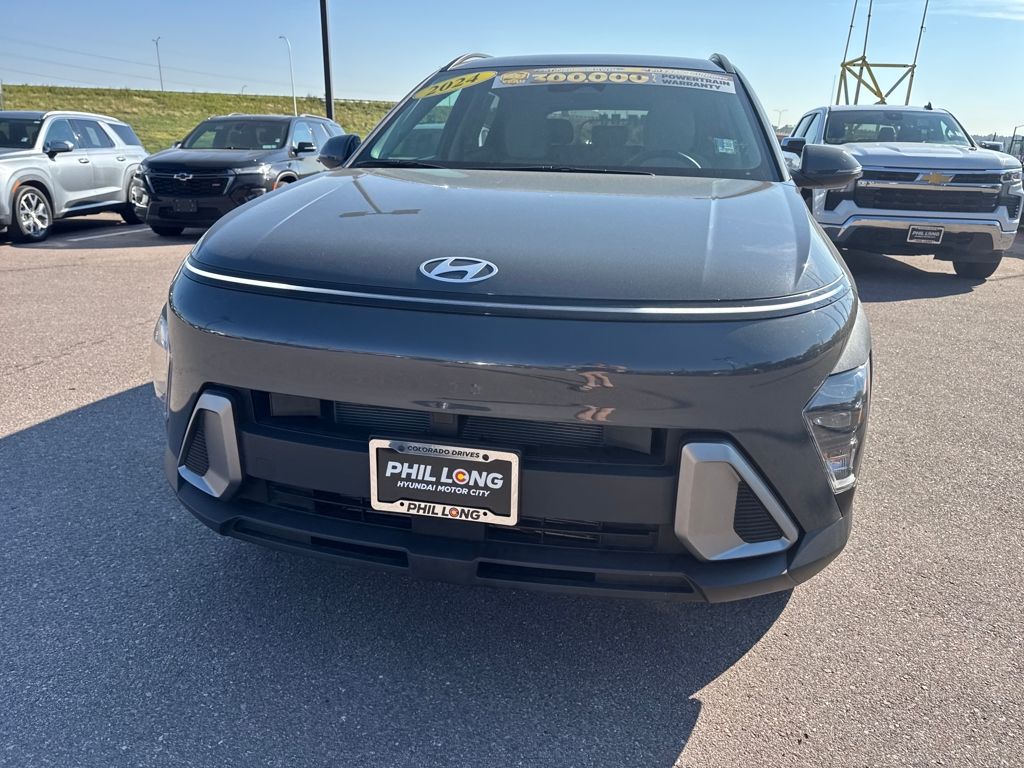 2024 Hyundai Kona SEL photo 3